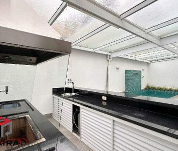 Sobrado Para Aluguel 3 Quartos 2 Suítes 4 Vagas Demarchi - São Bern... - Photo 3