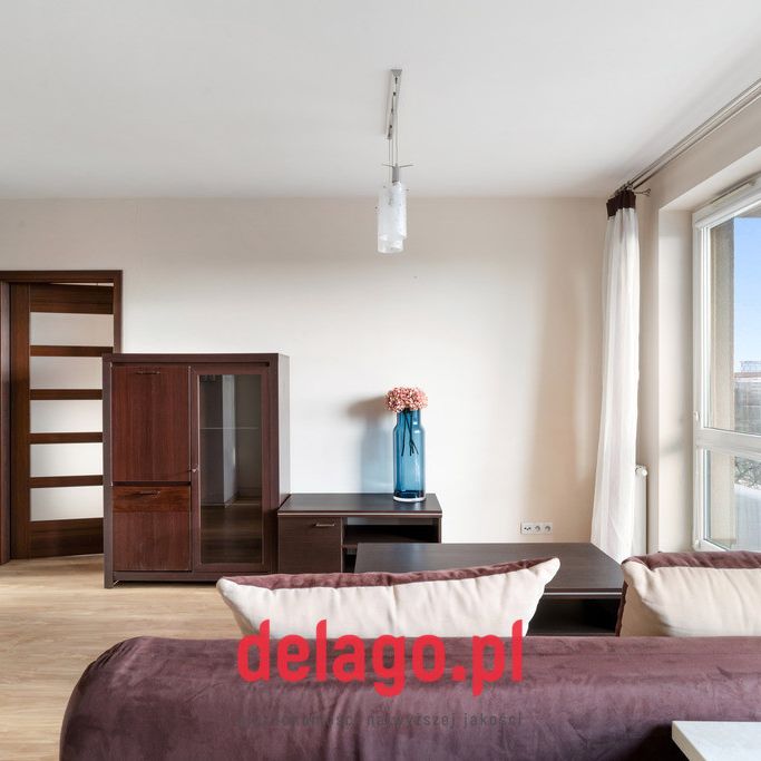 Komfortowy apartament z balkonem na Pradze Płd. - Photo 1