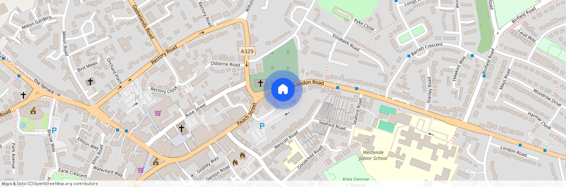 London Road, Wokingham, RG40