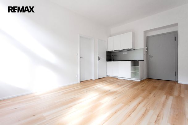 Pronájem bytu 2+kk v osobním vlastnictví 34 m², Praha 4 - Nusle - Photo 1