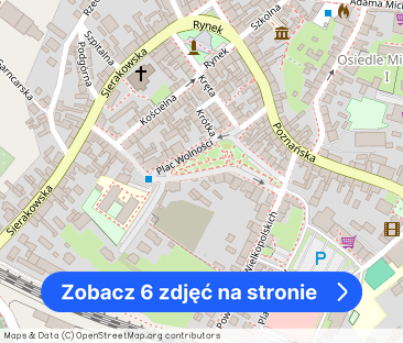 Apartamenty w centrum Wronek - Zdjęcie 1