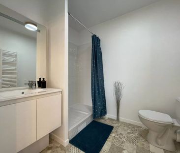 STUDIO NEUF MEUBLE - MELUN ECO-QUARTIER WOODI - Photo 3