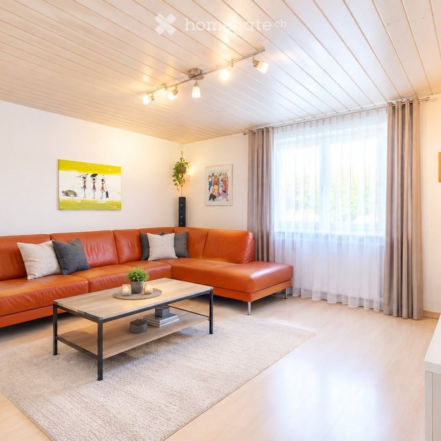 Charmantes 6.5-Zimmer-Einfamilienhaus in Lachen SZ – Idyllisches Wohnen am See - Foto 1