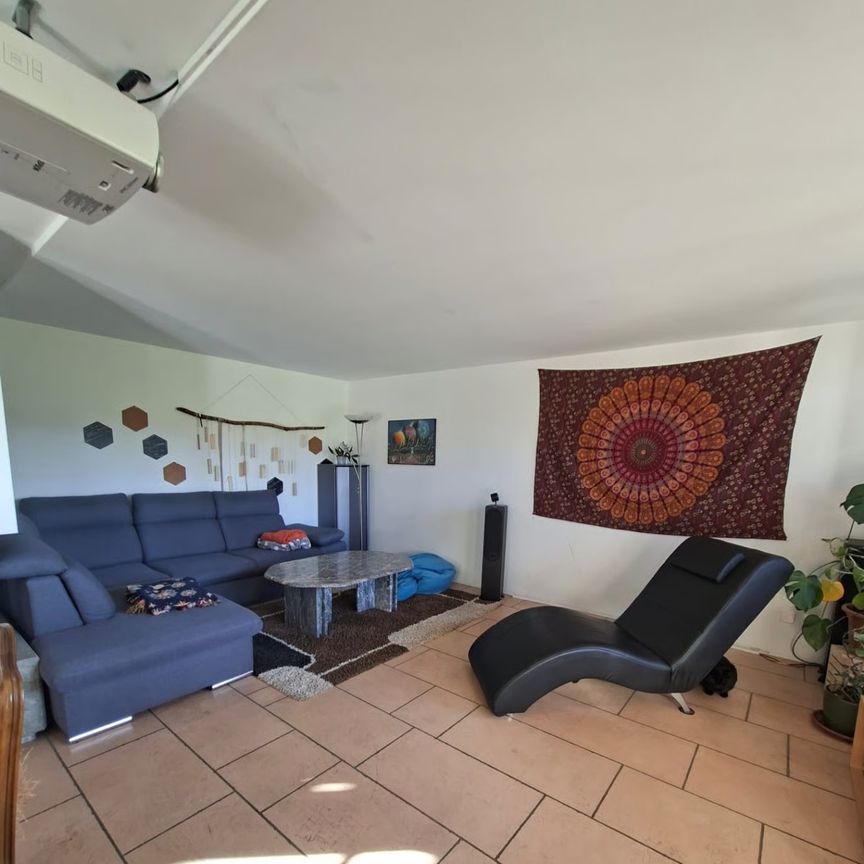 1 Zimmer, 2. Stock - Photo 1