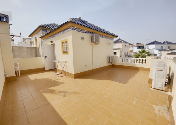 BMA-42 - THREE BEDROOM HOUSE FOR RENT LOS BALCONES For Rent Terraced house, house