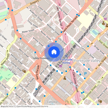 43/97 Alfred Street, Fortitude Valley QLD 4006