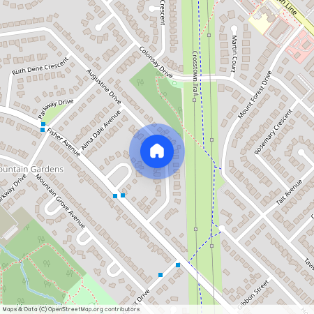 1354 Augustine Drive Unit# Upper, Burlington