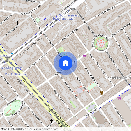 Prins Hendrikstraat 95-A, 2518HM, Den Haag