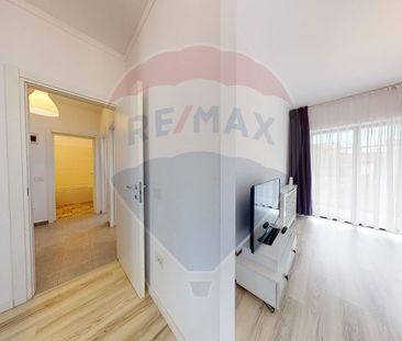 Apartament luminos cu 2 camere, terasa de 14 mp si loc de parcare - Photo 3