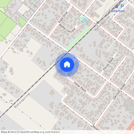 51a Fisher Place, Carterton, Carterton