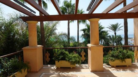 Apartment for rent in Marbella - Puerto Banus - Foto 4