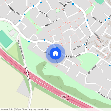 Kendal close, Stafford, ST17