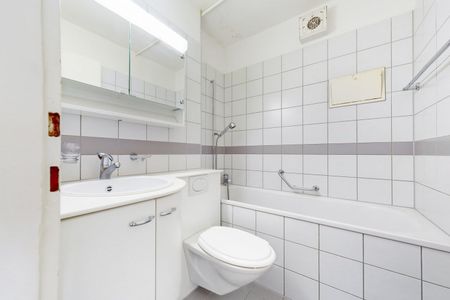 3 Zimmer, 63 m², 10. Stock - Photo 2