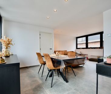 Lichtrijk, energiezuinig, duplexappartement in het hartje van Hamme - Foto 5