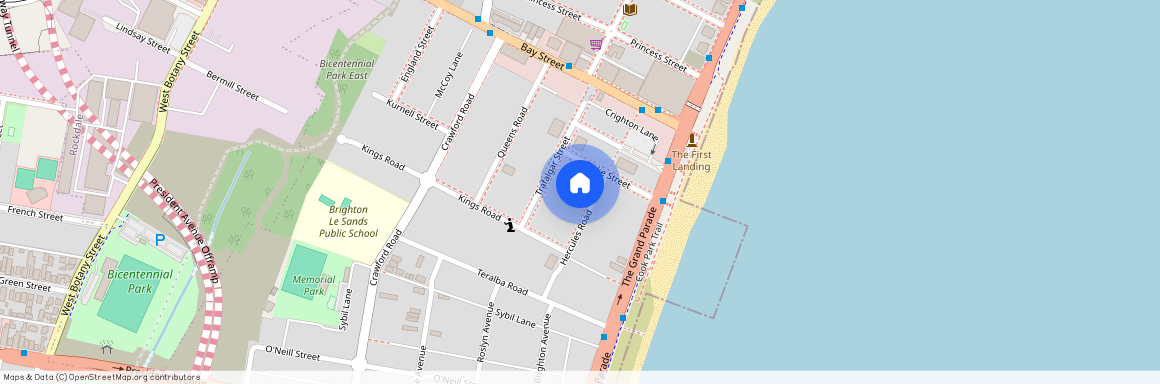 1, 5-7, Hercules, Street, Brighton Le Sands, 2216, New South Wales