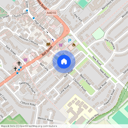 The Retreat, Buckinghamshire HP27