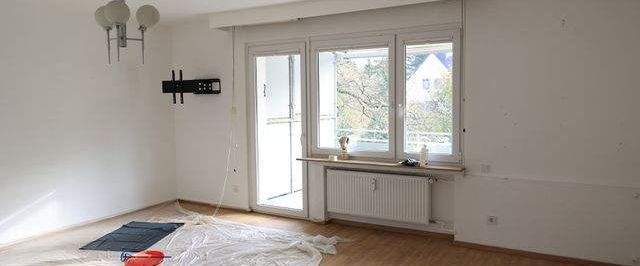 Schöne 3-Zimmer Wohnung in ruhiger Lage mit großem Balkon - Foto 1