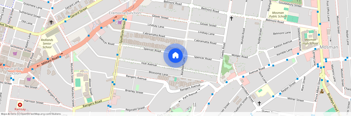 44 Spencer Road, Mosman, NSW 2088