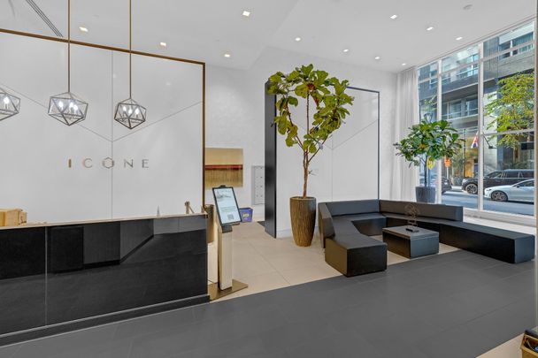 Appartement à louer à Montréal (Ville-Marie) - Photo 1