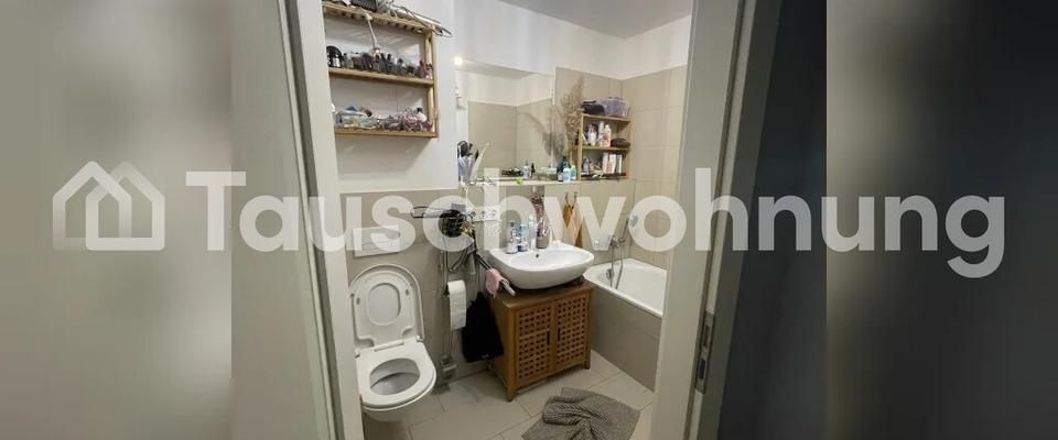 TAUSCHWOHNUNG 3 Zimmer Wohnung mit eigenem Garten im Brunnenviertel - Foto 1