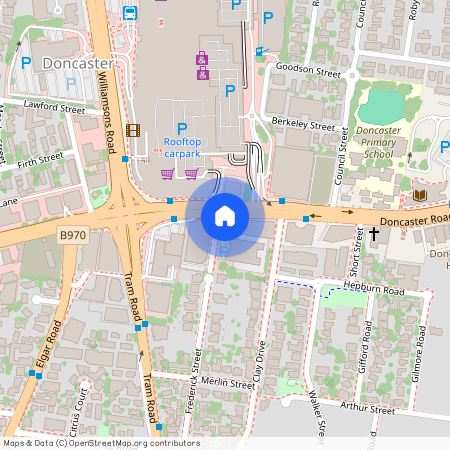 909/642 Doncaster Road, Vic 3108