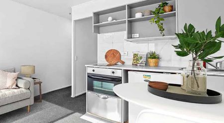 Fully furnished 2 bedrooms apartment on Hobson St - Photo 2