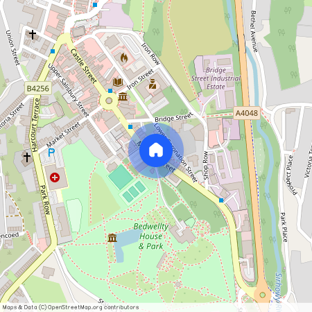 Top Floor Flat, Morgan Street, Tredegar