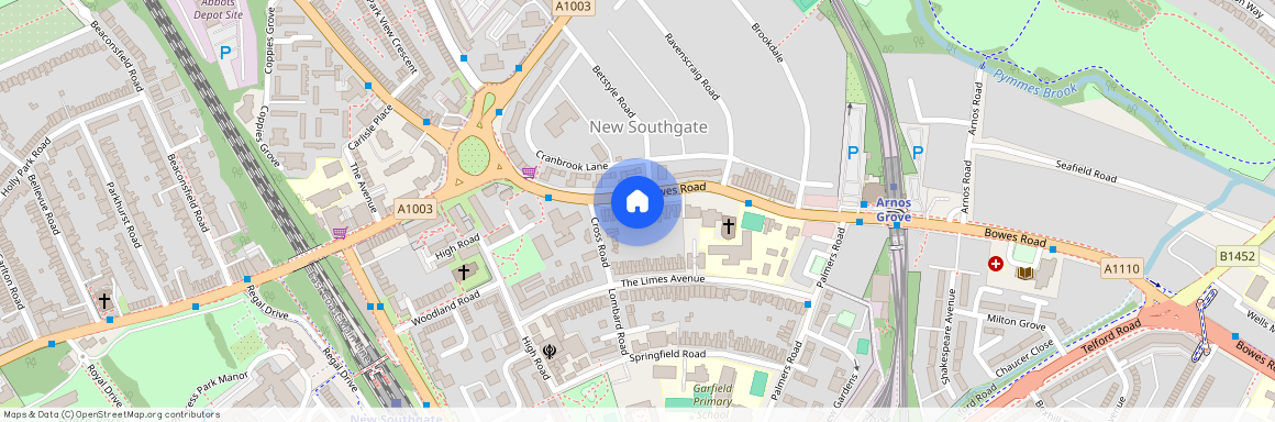 N11, London