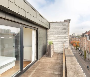 Prachtig afgewerkte duplex-studio te centrum Leuven - Photo 3