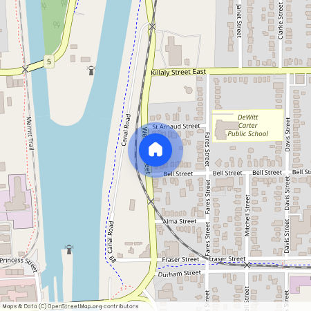 397 Welland Street, Port Colborne