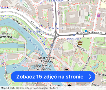 2-pokojowe 48m2 z tarasem / Centrum / Bema - Zdjęcie 1