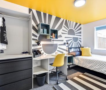 1 bedroom house of multiple occupation to rent - Photo 4