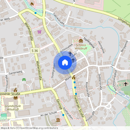 Meißner Straße, 3, 01723 Wilsdruff