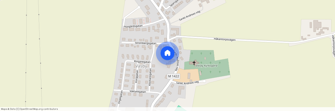 Höganäs, S:t Andreas Väg, 31 C, 26357