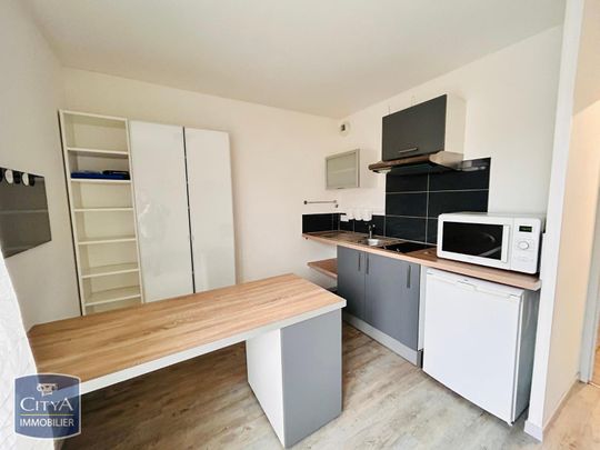 Location Appartement 1 pièce 21m² LAVAL 53000 - Photo 1