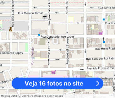 2 quartos na Ponta Verde - Foto 1