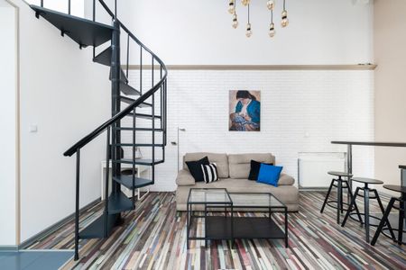 Studio z antresolą - 35m, ul. Krupnicza, ENG - Photo 5