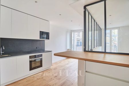 Paris XVIème - Avenue de New York - Photo 4