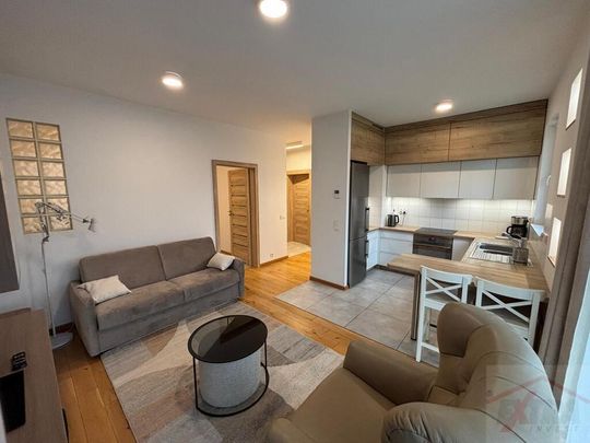 Na wynajem - mieszkanie 3 pokojowe na Krzekowie. (437853) - Photo 1