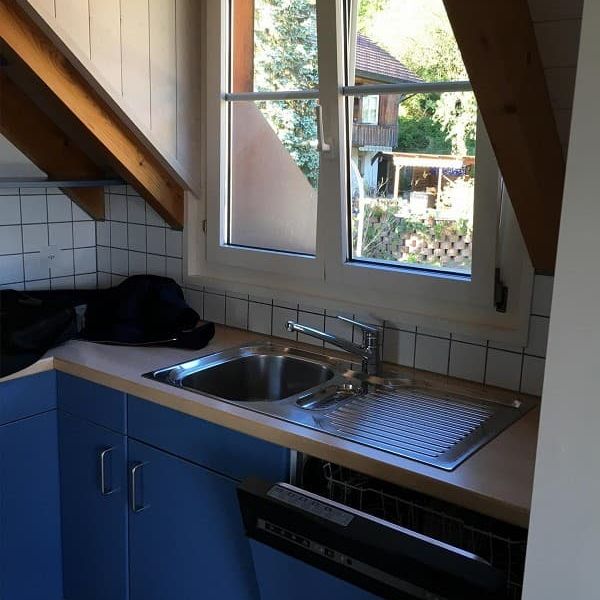 3.5 Zimmer, 124 m², 2. Stock - Photo 1