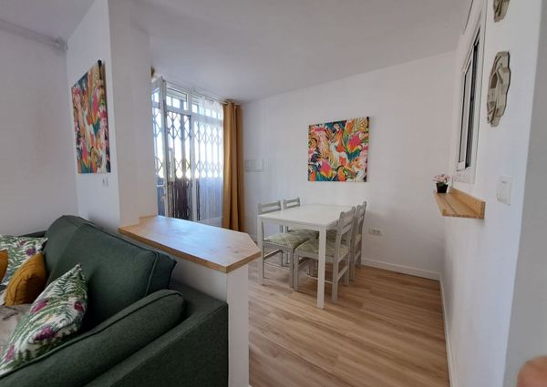 Piso En alquiler Avenida Jose Maria del Campo Llarena 9, Distrito Playa Jardín, Puerto de la Cruz