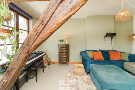 Ruime duplex met 2 slaapkamers hartje Gent - Photo 4