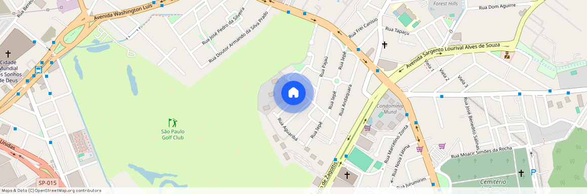 Rua Francisco Rey Parrado 38, Campo Grande, São Paulo - SP, 04673-175, Brazil