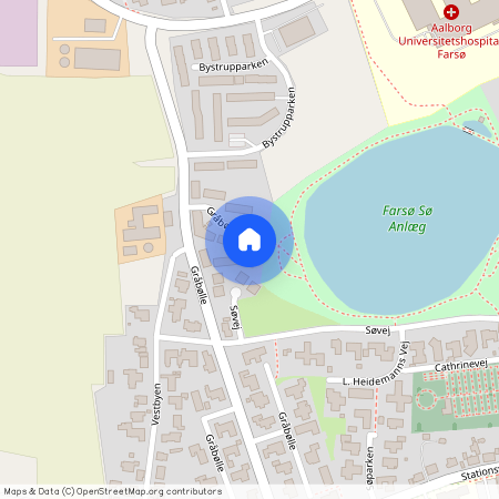 Gråbølle 64, 9640 Farsø