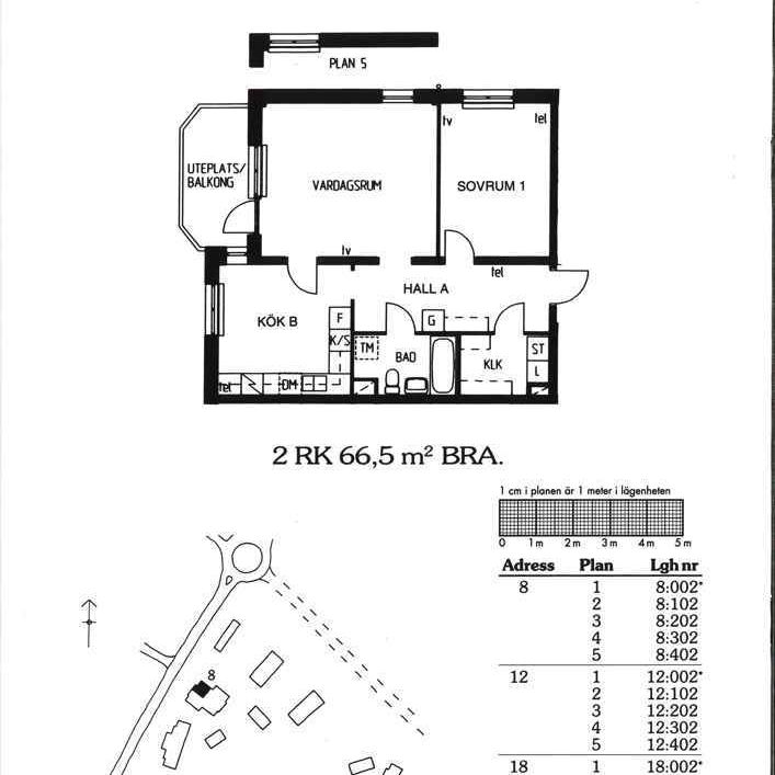 Stenbrohultsvägen 8, 757 58, Uppsala - Foto 1