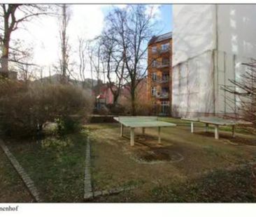 Zentral gelegene möblierte Wohnung im Herzen von Friedrichshain - Foto 1