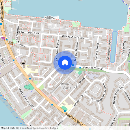 Telegraph Place, London, E14 9XA