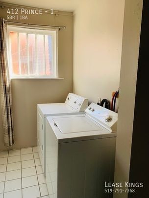 LARGE AND FURNISHED MAIN FLOOR UNIT- ALL INCLUSIVE + INTERNET! - Photo 1