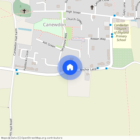 Anchor Lane, Rochford, SS4