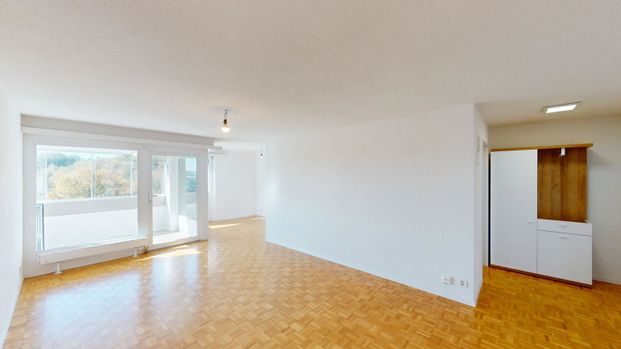 4.5 Zimmer, 91 m², 4. Stock - Photo 1